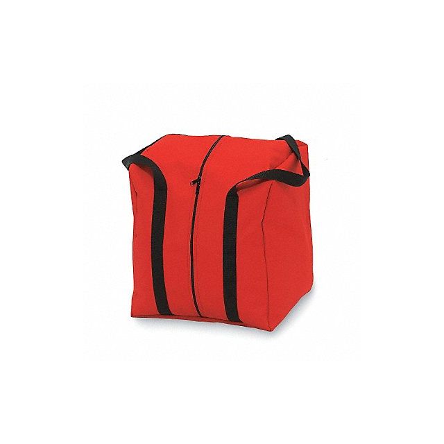Gear Bag 19-1/2 Wx 17 Dx 15-1/2 In H Red MPN:911-84861