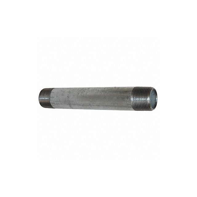 Pipe Nipple 3/4 . 48 . Carbon Steel MPN:564-480GR