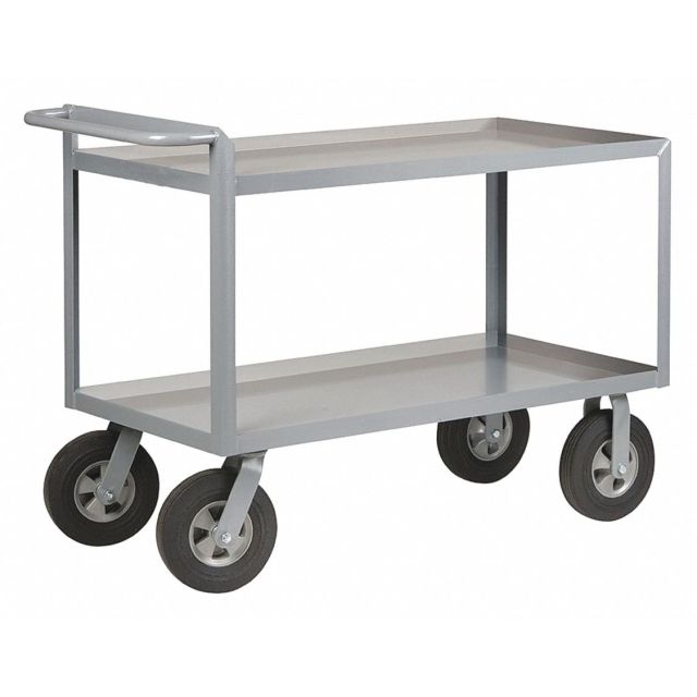 Utility Cart 1 500 lb Steel MPN:5CHA0