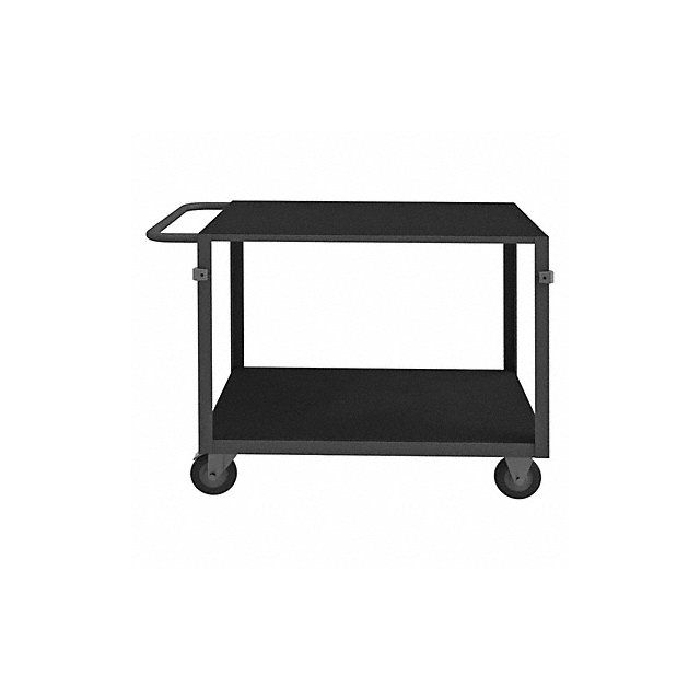 Instrument Cart 1 400 lb Steel MPN:IC2436315PO95
