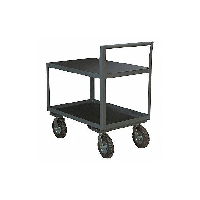 Instrument Cart 1 200 lb Steel MPN:LIC-3060-2-95
