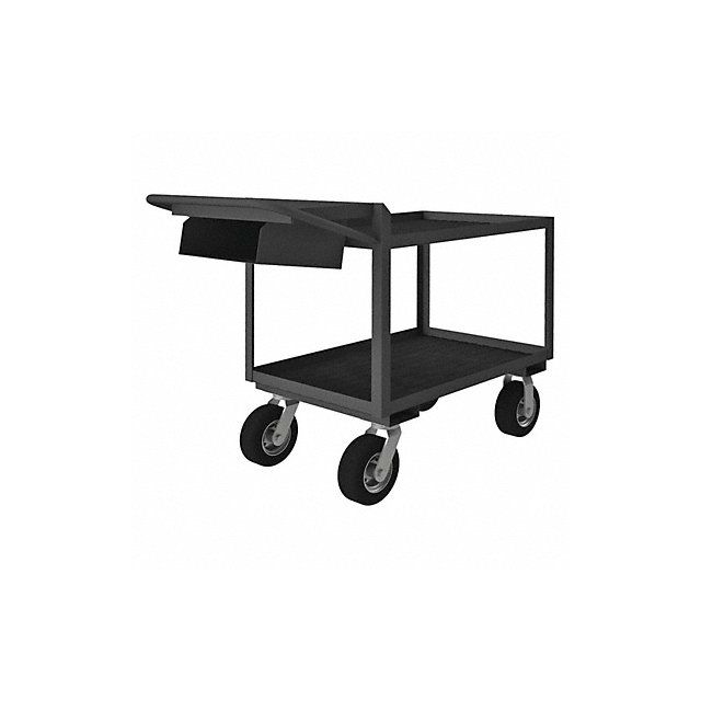 Instrument Cart 1 200 lb Steel MPN:OPCPFS-243638-2-RM-8PN-95