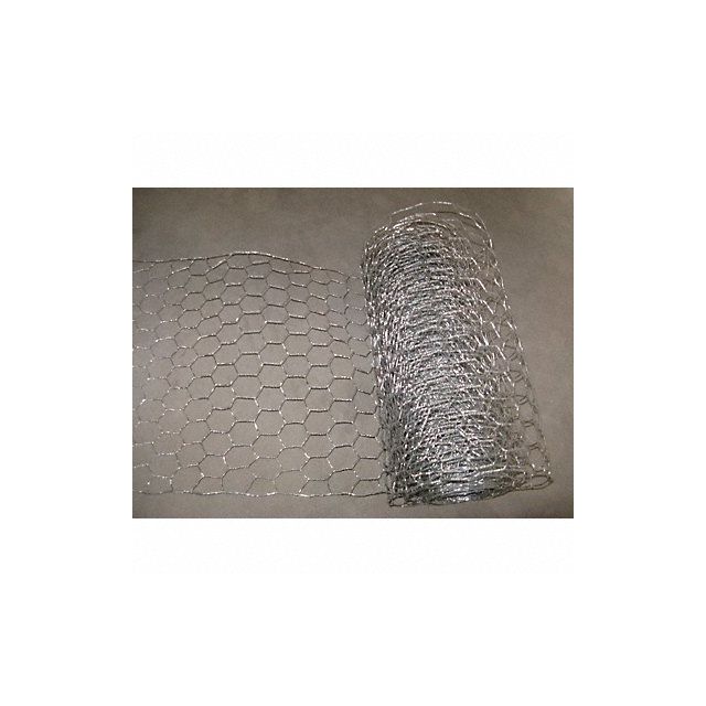 Poultry Netting Height 60 In 50 Ft. MPN:4LVF5