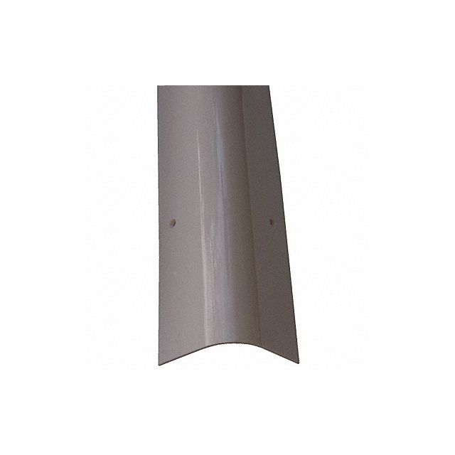 Corner Guard OAH48In Gray Rounded Angle MPN:PVC-48R-GY