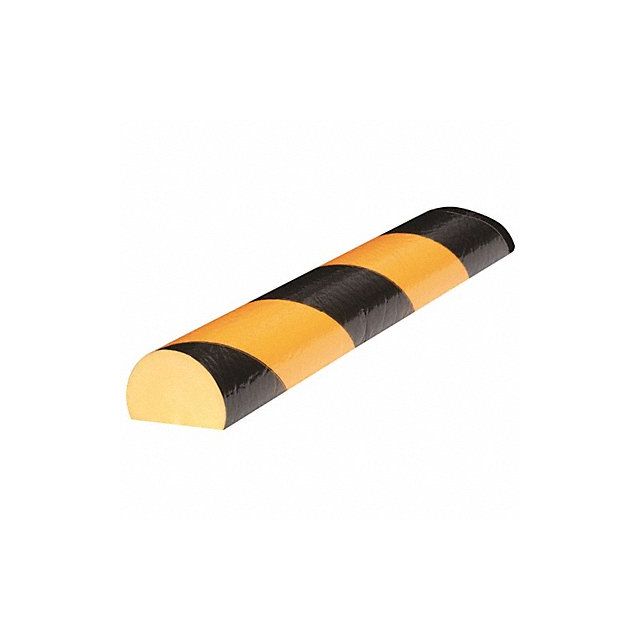Surface Guard Black/Yellow Self-Adhesive MPN:31CA21