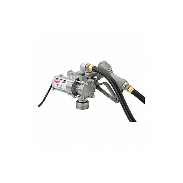 Fuel Transfer Pump HP 1/10 12VDC MPN:137100-01
