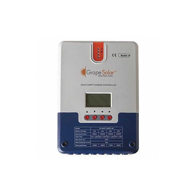 Solar Charge Controller 150VDC 60A MPN:GS-MPPT-ZENITH-60