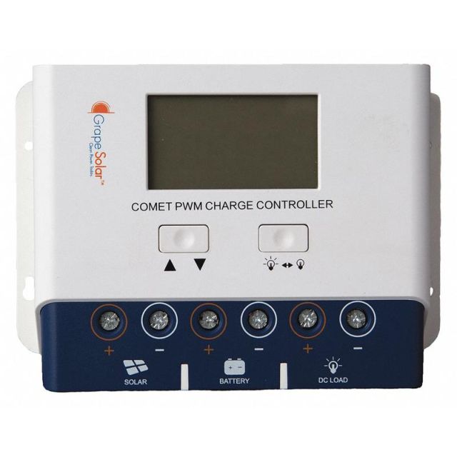 Charge Controller 40A PWM Type MPN:GS-PWM-COMET-40