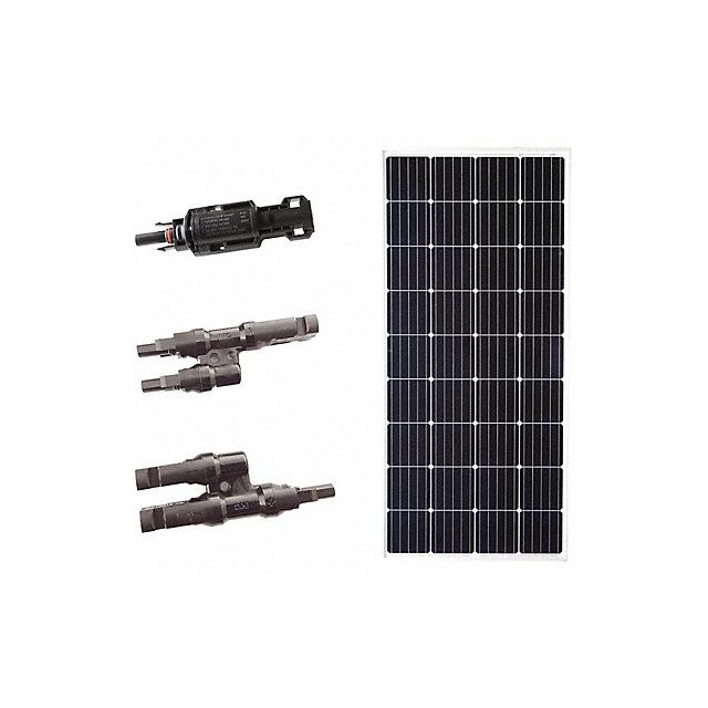 Solar Panel Expansion Kit MPN:GS-200-EXP