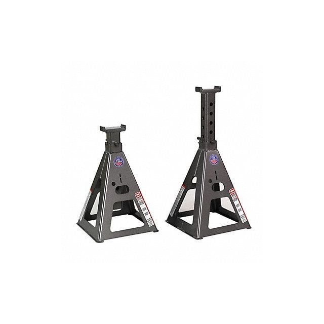 Vehicle Stand Pin Style 10 Tons PR MPN:10TF Stands