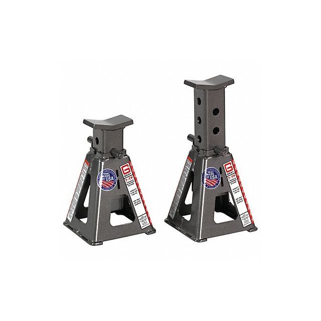 Vehicle Stand Pin Style 7 Tons PR MPN:7TF Stands