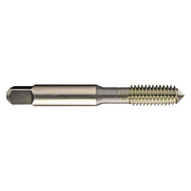 Thread Forming Tap: M10x1.50 Metric, 6H Class of Fit, Plug, High Speed Steel, Bright Finish MPN:291176