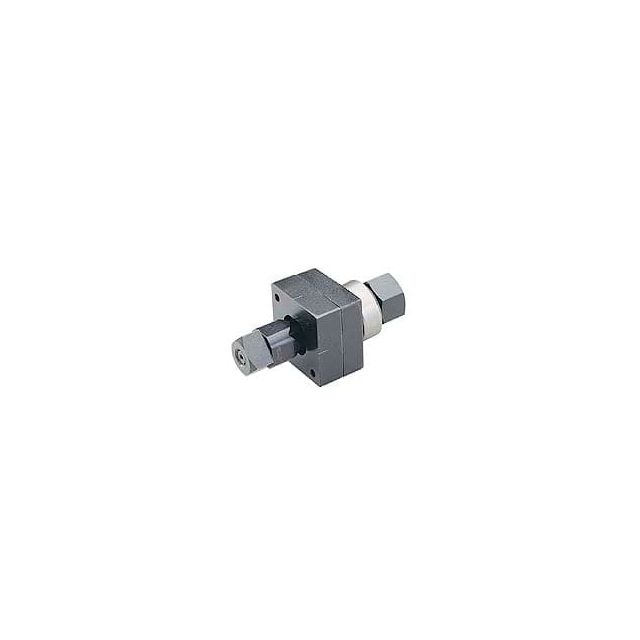 2.047 Inch Hole Length x 1.378 Inch Wide, Rectangular Punch Unit 60056 Power & Electrical Supplies