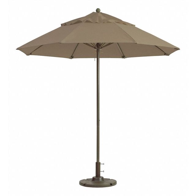 Windmaster Umbrella 7-1/2 ft Taupe MPN:98318131