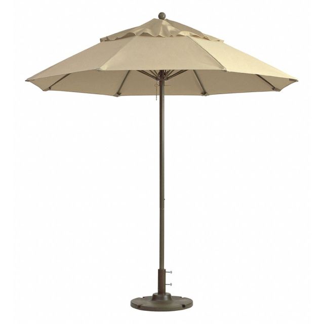 Windmaster Umbrella 7-1/2 ft Khaki MPN:98380331