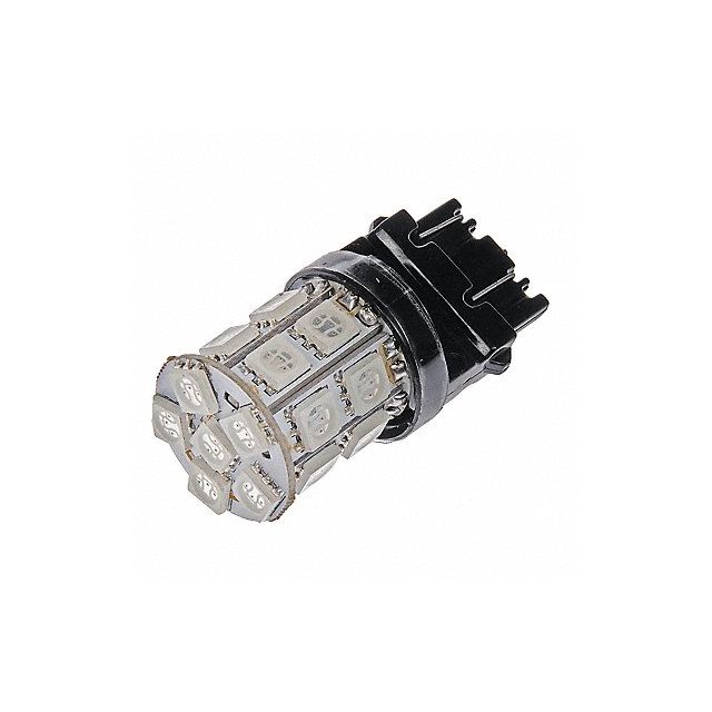 Replacement LED Bulb S8 4.8W Amber PK2 MPN:94853-4
