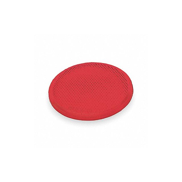 Reflector Round Red 2 L MPN:41002