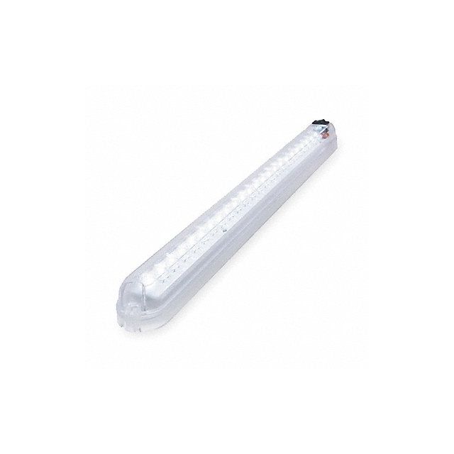 Push Light Oval Clear White MPN:60591