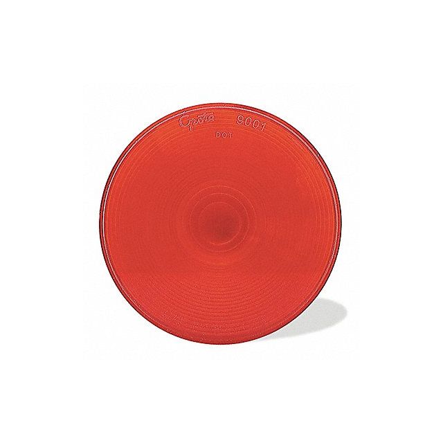 Replacement Lens Round Red MPN:90012