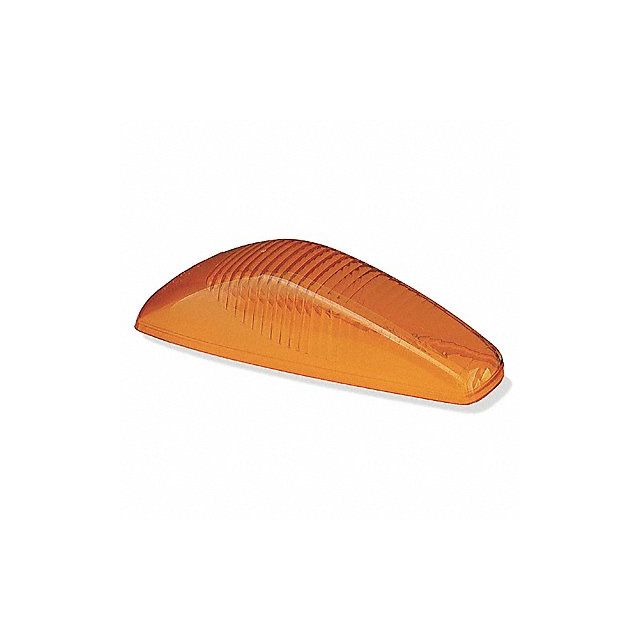 Replacement Lens Oval Yellow MPN:92183