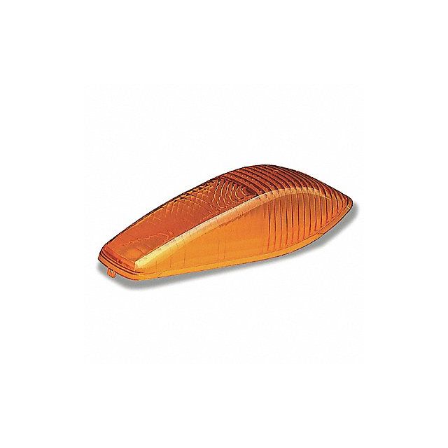 Replacement Lens Oval Yellow MPN:92193
