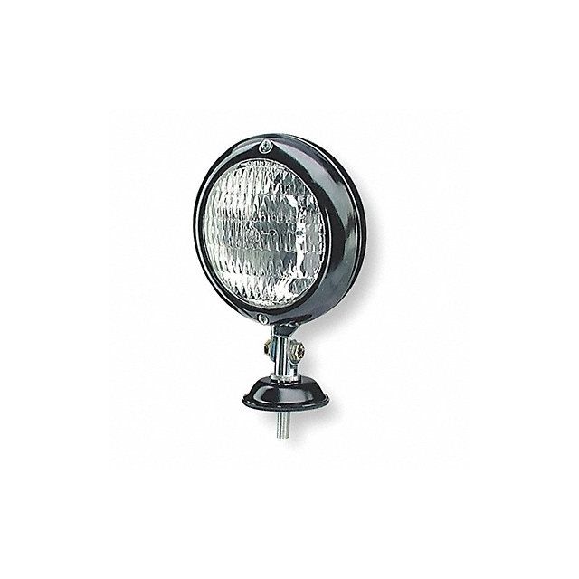 Tractor And Auxiliary Lamp  Round MPN:64101