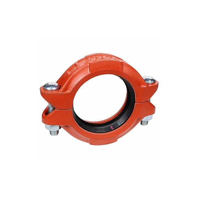 Flexible Coupling Ductile Iron 1 in MPN:0390002947