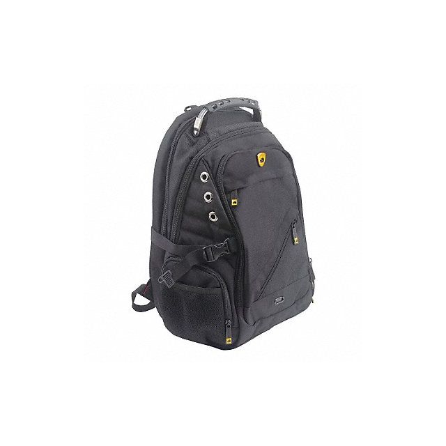 Backpack 20-1/2 in L x 14 in W Black MPN:BP-GDPBP2000-BK