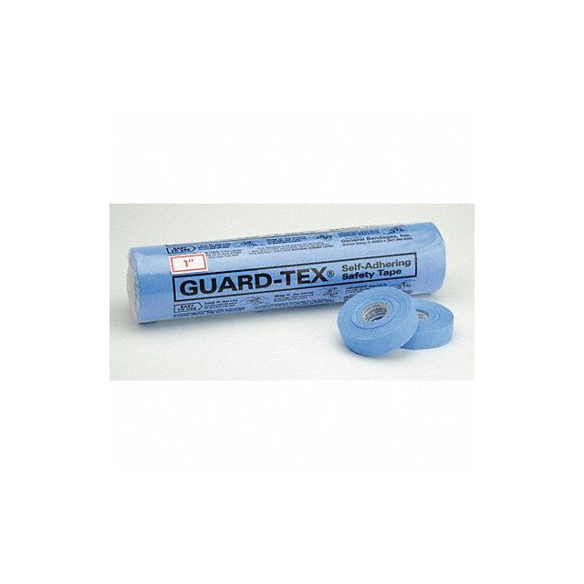 E1699 Safety Tape Blue 1 in W 30 yd. L PK12 MPN:41408-1