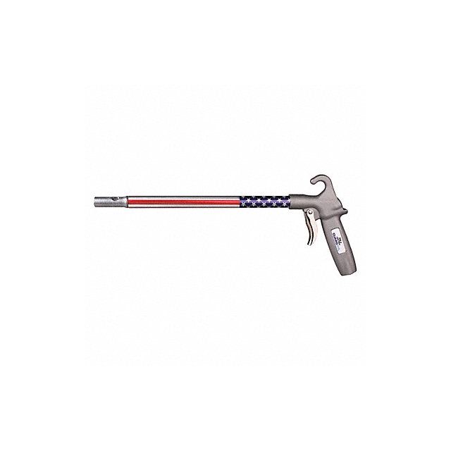 Air Gun Pistol Grip Cast Aluminum MPN:75LJ012AAUS