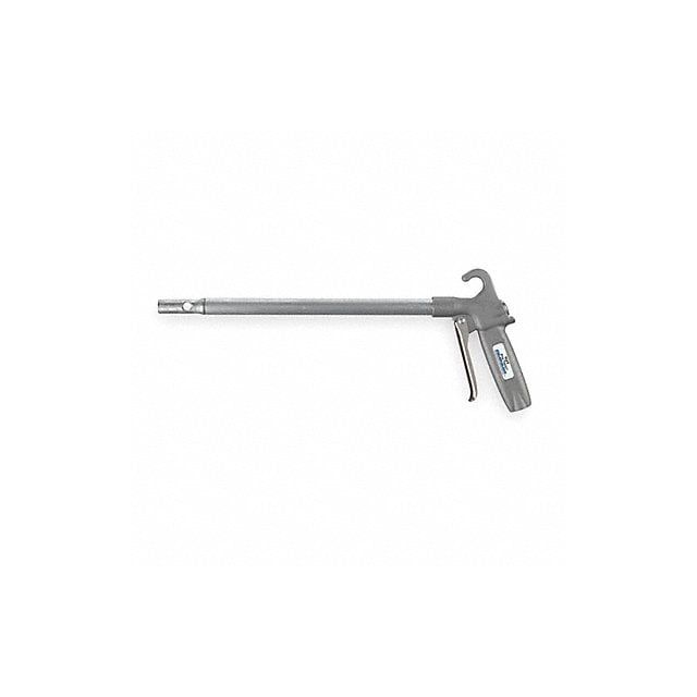 Air Gun Pistol Grip Cast Aluminum MPN:75XT012AA