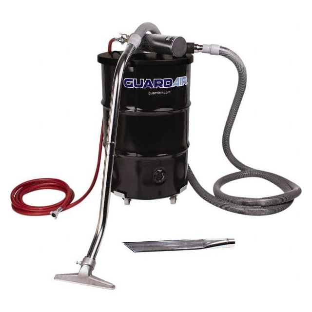 Wet/Dry Vacuum: Air, 55 gal MPN:N551BC