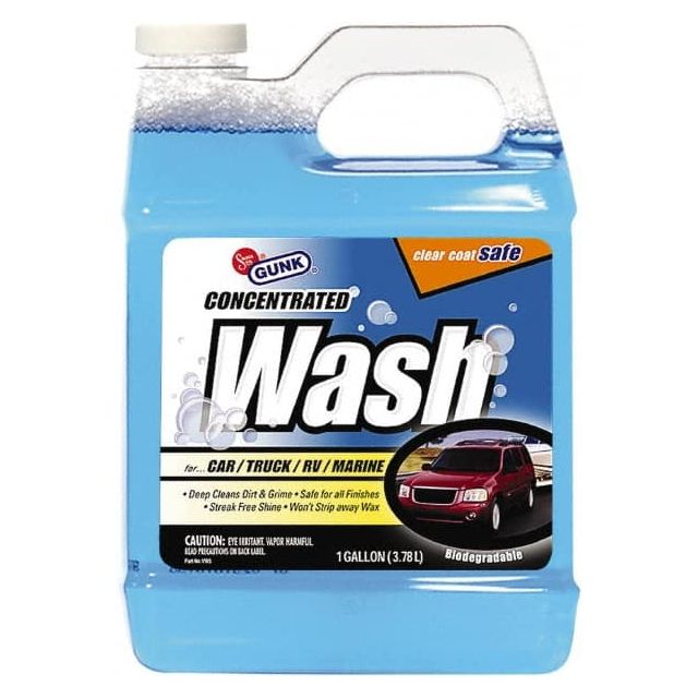 Automotive High Tech Wash MPN:VW5