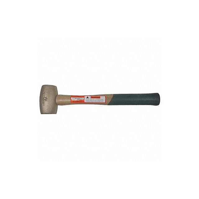 Hammer Copper 3-1/4In Wood MPN:3CH
