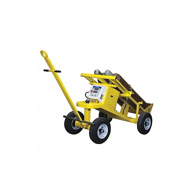Aviation Tire Inflation Cart 62 Size MPN:89-F17