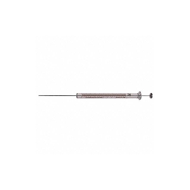 Syringe 100uL 22 ga. Clear Point Style 3 MPN:81065