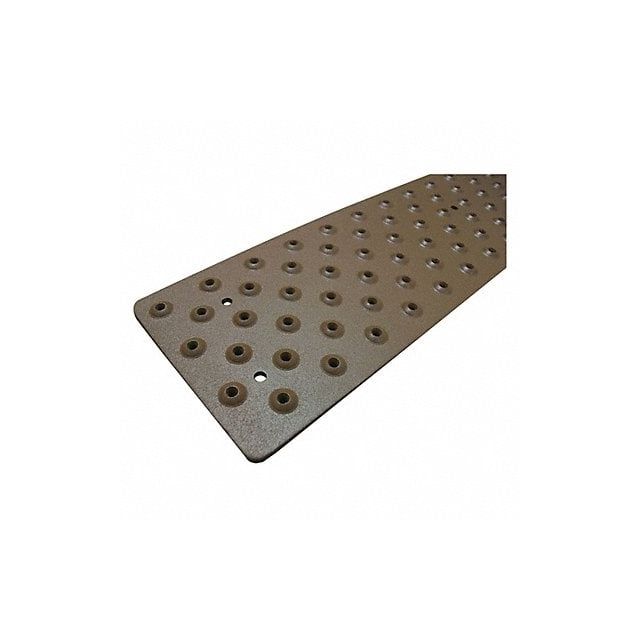 Stair Tread Cover Brown 48 W 3-3/4 D MPN:NST103748BR0