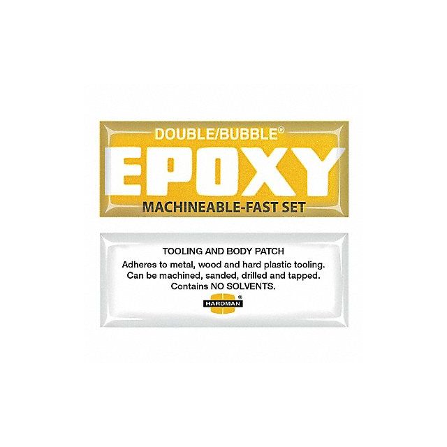 Epoxy Adhesive Packet 1 1 Mix Ratio PK10 MPN:4002-BG10