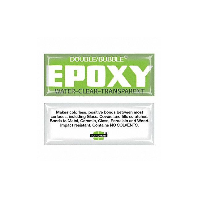 Epoxy Adhesive Combo Clear 3.5g MPN:4004-BG10