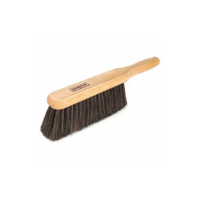 Counter Brush Horsehair Blend Wood MPN:H454