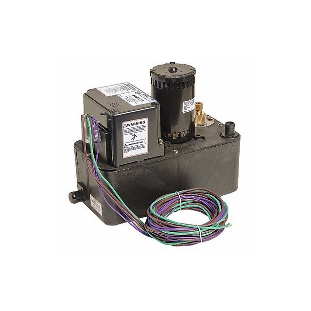 Condensate Pump 1 gal 1/2 hp 208-230V AC MPN:A3X-230