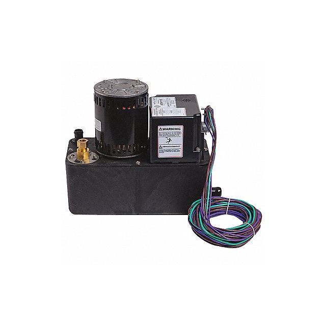 Condensate Pump 1 gal 1/2 hp 115V AC MPN:A5X-115