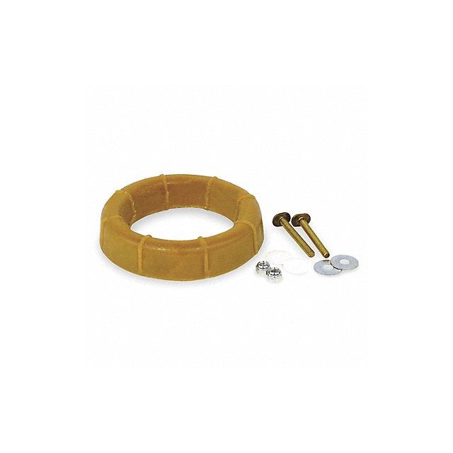 Wax Ring Universal Fit 3 to 4 Size MPN:007022