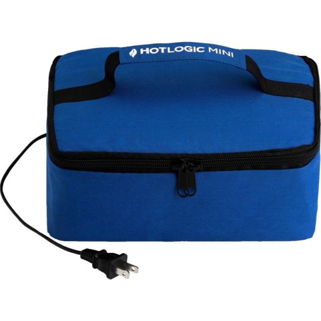 HOTLOGIC Portable Personal Mini Oven, Blue MPN:16801056-BL