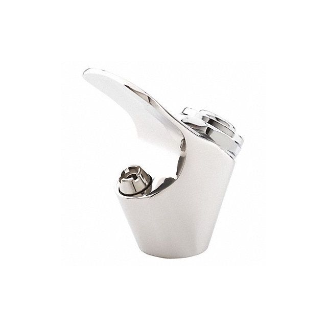 SS Faucet Bubbler Pipe 3/8 in Silver MPN:5010SS