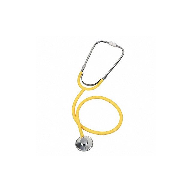 Nurse Stethoscope 28inL Adult Black MPN:HCS8004