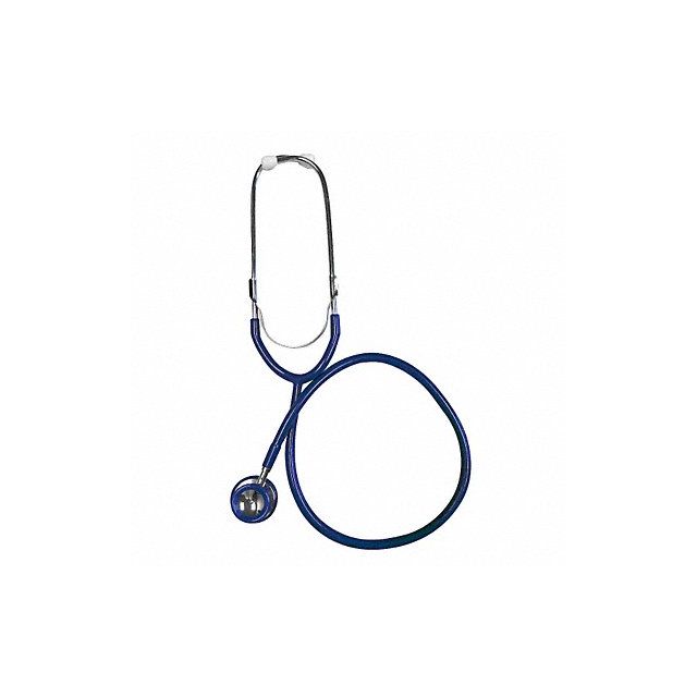 Stethoscope 28inL Adult Black MPN:HCS8006
