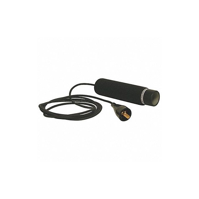 Ground Shield Steel/Plastic 3ft Cable MPN:LV-GS