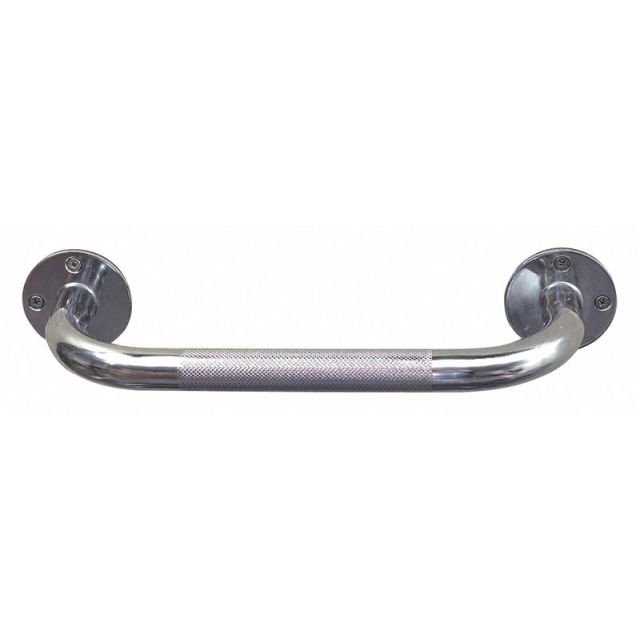 Grab Bar Steel Chrome Plated 12 in L MPN:521-1570-0612HS