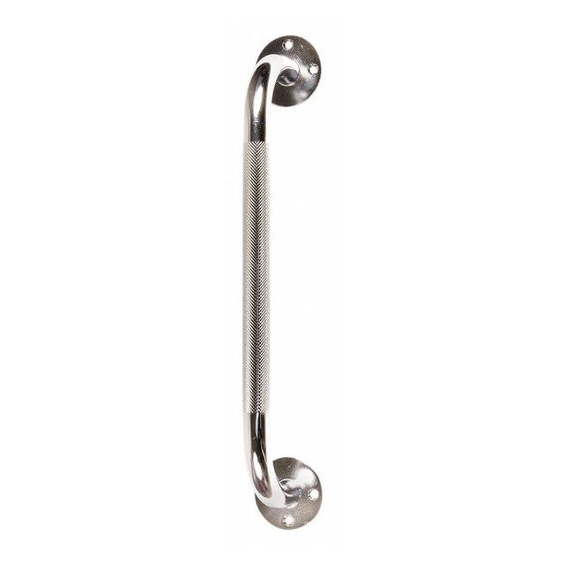 Grab Bar Steel Chrome Plated 16 in L MPN:521-1570-0616HS